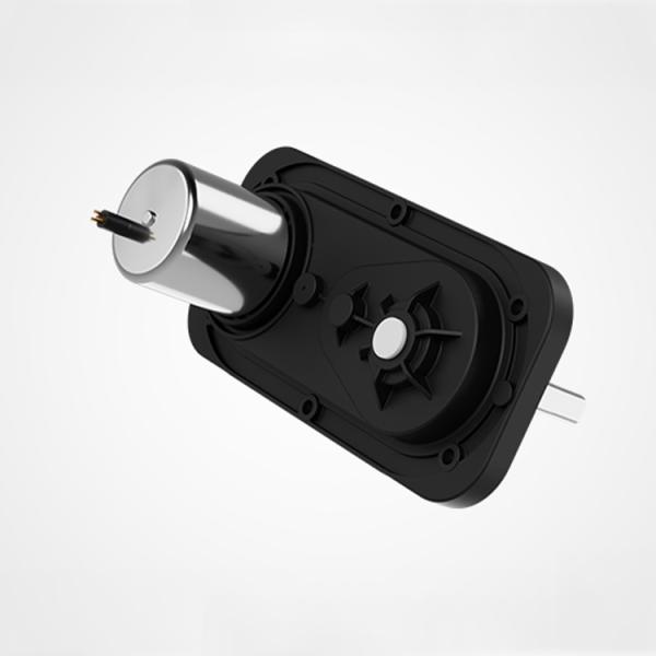 Stepper Worm Gear Dc Motor 24v For 5g Base Station