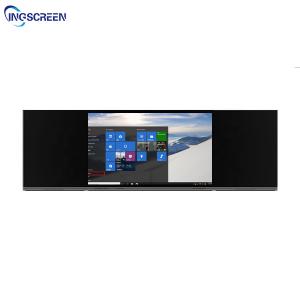 China Touch Screen Intelligent Interactive Black Board Intelligent 85 Inch Smart White Board on sale