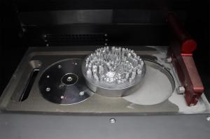 Quality SLM Chromium Tungsten 3D Printer Metal Powder Filling Machine for sale