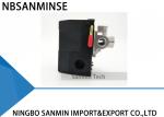 NBSANMINSE SMF10 1/4 G NPT Air Compressor Pressure Switch For Easy Mounting Of