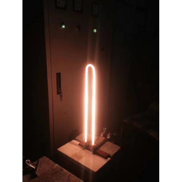 High Temperature Industrial Furnace Heating Elements Mosi2 Heaters