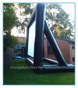 Quality Commercial Grade Inflatable Movie Screen for Outdoor Activity (CY-M1672) for sale
