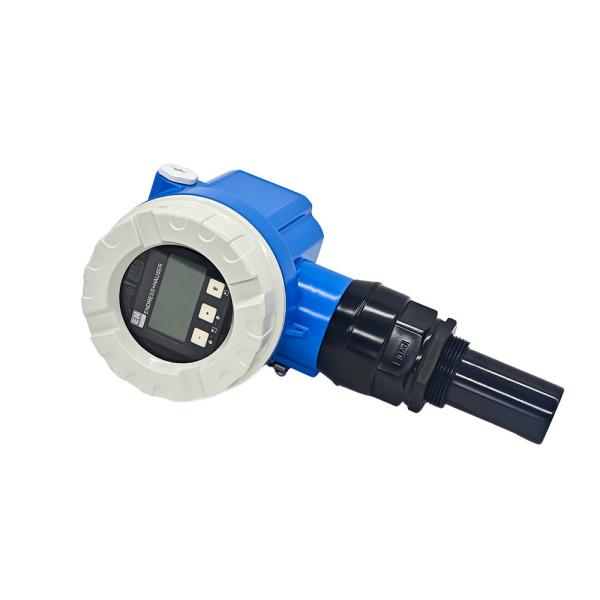 FMU40 Series Integrated Ultrasonic Level Gauge IP68 For Liquid Measuring