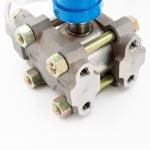 ODM Diaphragm Differential Pressure Transmitter LCD Indicator Smart type
