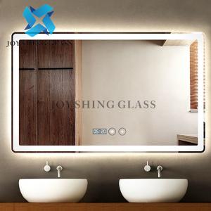 Quality LED Bathroom Mirror Copper Free Mirror Customized for sale