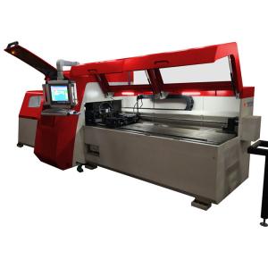 Quality Compact Hydraulic Automatic Copper Busbar Processing Machine for sale