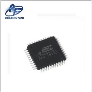 Quality Atmel Atmega16l-8Au Ups Microcontroller Shanghai Electronic Components Ic Chips Integrated Circuits Atmega16l-8au for sale