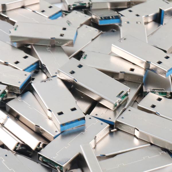 Buy Data Storage USB Flash Chip with Shockproof Function and A-class Chip at wholesale prices
