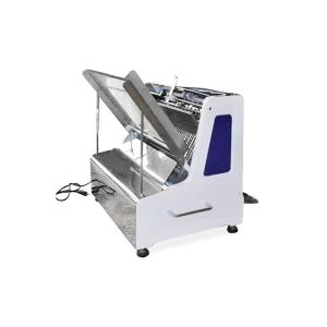 Quality Electric Industrial Baking Machine High Productivity Bread Slicer Machine for sale