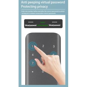 Glomarket Apartment Room Lock Fingerprint Smart Door Lock Ble Password Keyless