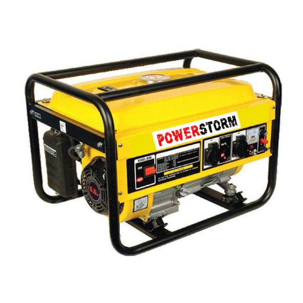 2.0KVA Gasoline Generator