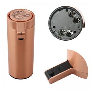 China 270ML Stainless Steel Touch Free Soap Dispenser Rose Gold on sale