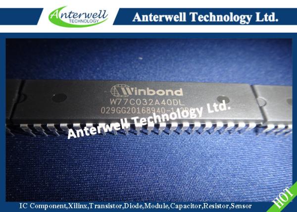 Buy W77C032A40DL Integrated Circuit Chip new & original 8-BIT MICROCONTROLLER at wholesale prices