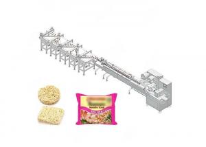 China Automatic Noodle Packing Machine Horizontal Packaging Machine for Instant Noodle on sale