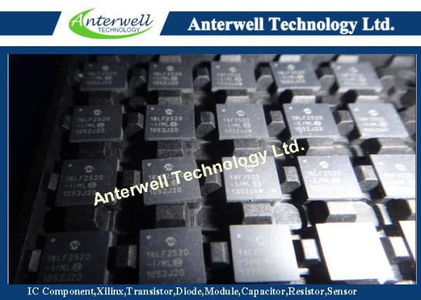 PIC18LF2520-I/ML Programmable IC Chips Enhanced Flash Microcontrollers with 10