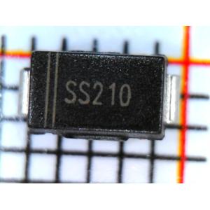 Quality Supply Higher Cost Performance Schottky Diode SS210 SMA 2A 100V For Charger And Appliance for sale