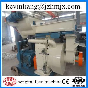 Quality Granulating Production Line wood pellet plant for sale with CE approved for sale