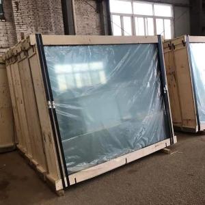 Quality Modern Aluminum Frame Mirror With Flat Polished Edges for sale