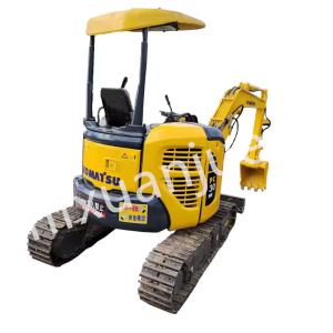 Buy cheap 30 Ton Used Komatsu Mini Excavator PC30 2400kw from wholesalers