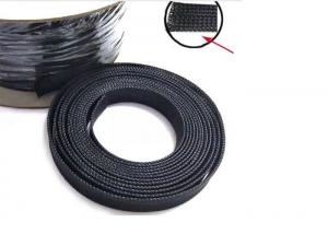 Quality Flexible Automotive Cable Sleeving , High Temperature Automotive Wire Covers for sale