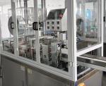 Fully Automated Production with Inline Labeling and Coding Equipment on