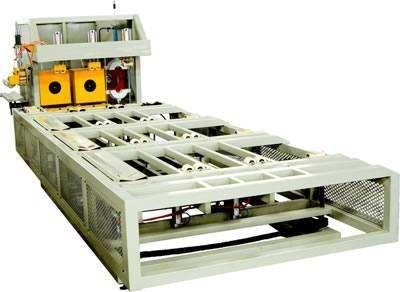 Buy Automatic Pipe Belling Machine For R Type / U Type Plastic Pipe Belling at wholesale prices