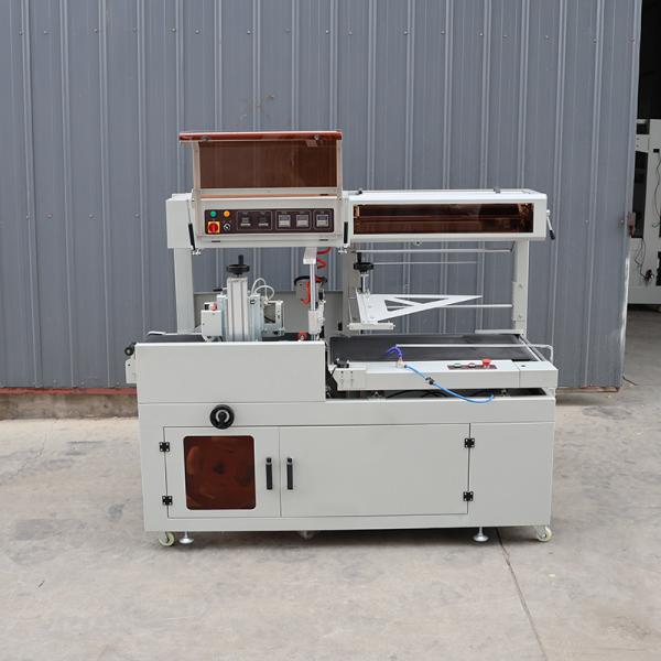 Buy PLC Control Pneumatic Multi Function Packaging Machine With Attachable Device at wholesale prices