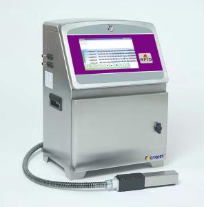 1 - 4 Lines Cij Expiry Date Industrial Coding Machine Inkjet Coding Printer