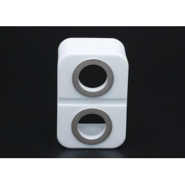 Wear Resistant 3.7g/Cm3 Alumina Oxide Ceramic