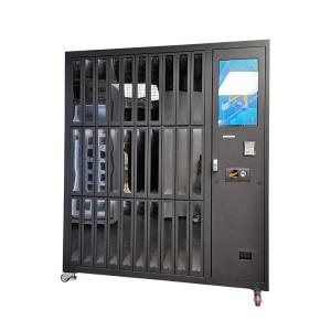 Smart Locker Tennis Rackets Vending Machine with Card Reader for Sports