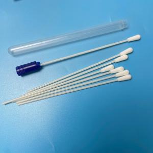 Quality 145mm White Specimen Obtaining Swabs For Consistent And Accurate Sampling Results for sale