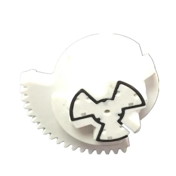 Custom White ABS Cover Prototype Parts Insets With Tooling Medical Device