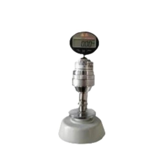 Measuring Pressure Range 0-20kg Digital Granule Hardness Tester For Pharmaceutical Testing
