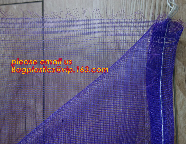 Cotton Mesh Net bag Shopping Tote Bag for foods,Reusable Net Cotton Mesh Tote Fruit Bag With Long Handle,bagplastics pac