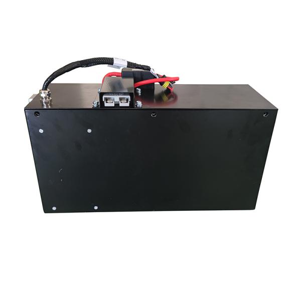 Electric Forklift Battery With 48V 20Ah Capacity Customed Lithium Batteries