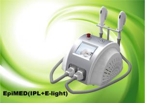 China E-light IPL Intense Pulsed Light Fractional Laser Beauty Machine with Air Cooling on sale