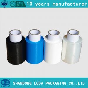 Quality A High Quality Manual Cast Polyethylene cling wrap Shandong MAKER for sale
