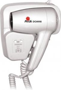China Folding Handle Hotel Hair Dryers Electric Hair Dryers Easy Storage on sale