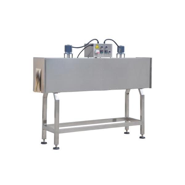 Sturdy and Attractive Appearance Howfond s Heat Shrink Tunnels for Bottles