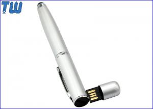 China Slim Stylus Writing Pen 16GB USB Flash Memory Separate Function on sale