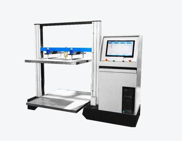 Buy 2T 5T Computerized Servo Carton Compression Tester at wholesale prices