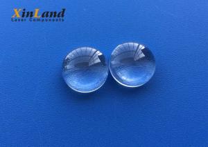 Quality Plano Convex Optical Glass Lens Short Focal Length Coating Collating Lens for sale