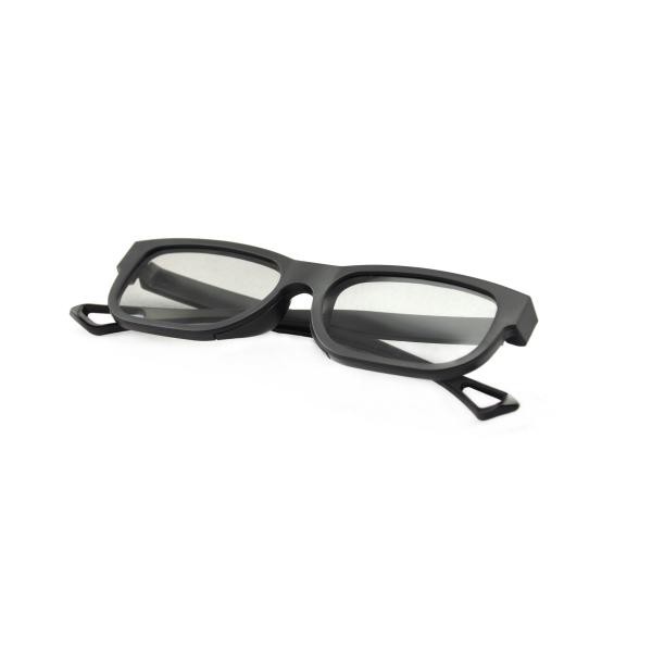 Beautiful Appearance Linear Polarized 3D Glasses For Imax Cinema