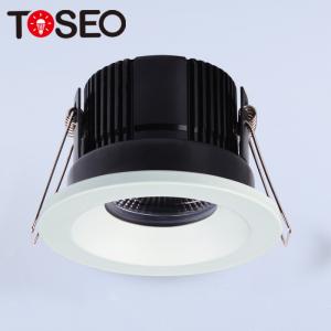 China TD2335 Fire Rated Dimmable LED Downlights 240V 11w LED Recessed Down Light on sale