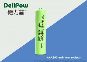 China High Temperature AAA Rechargeable Batteries , Nimh Rechargeable Aaa Batteries 900mAh  on sale