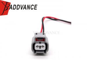 China 6189-0199 2 Pin Female Reverse Light Switch Connector Wire Harness For Toyota 90980-11051 on sale