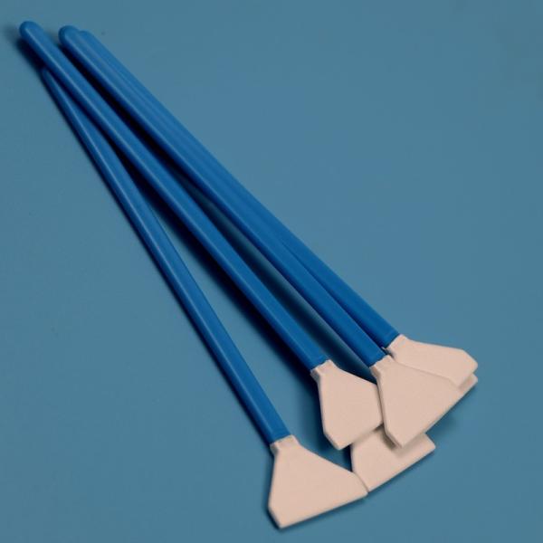 Individual Wrapped 24mm V Shape DSLR Camera Cleaning Swab Microfiber Sensor Swab Full Frame