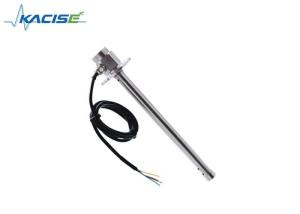 Automatically calibrate a contact level gauge for easy installation with accuracy±0.5%