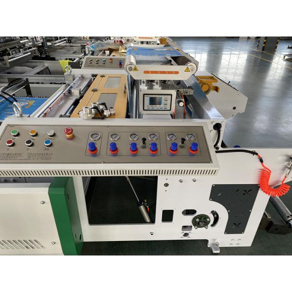 15kw Hot Stamping Bronzing Machine 100m/Min Unwinding Width 1300MM