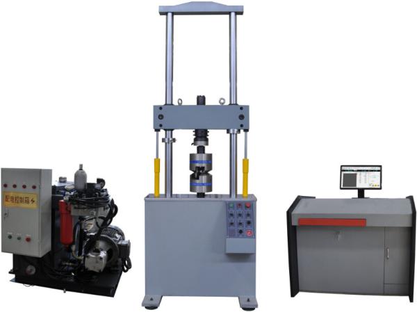 Buy Static Dynamic Universal Testing Machine MTS Servo Hydraulic Testing Machine Servo Control at wholesale prices